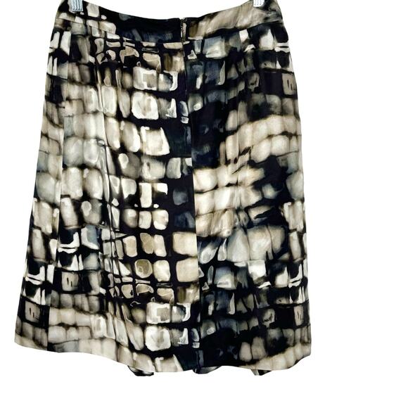 Pauw Amsterdam pleated silk skirt - Picture 2 of 10